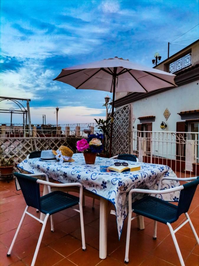 Апартаменты Francesca House Атрани Экстерьер фото
