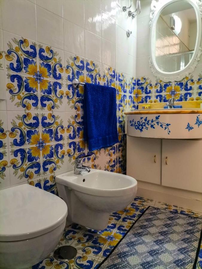 Апартаменты Francesca House Атрани Экстерьер фото