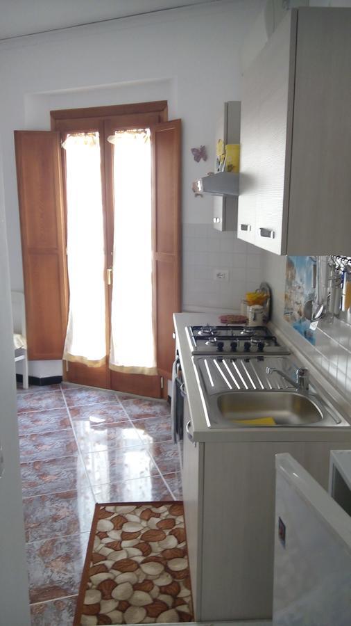 Апартаменты Francesca House Атрани Экстерьер фото